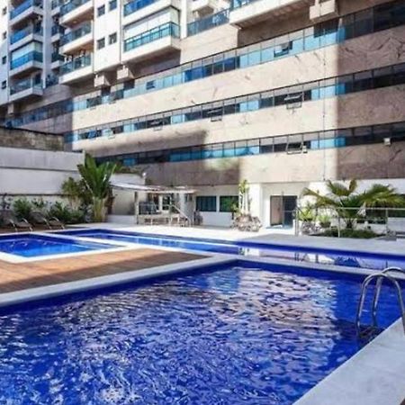 6 Flats Capitania Varan, Pitangueiras, Wifi Guarujá Extérieur photo