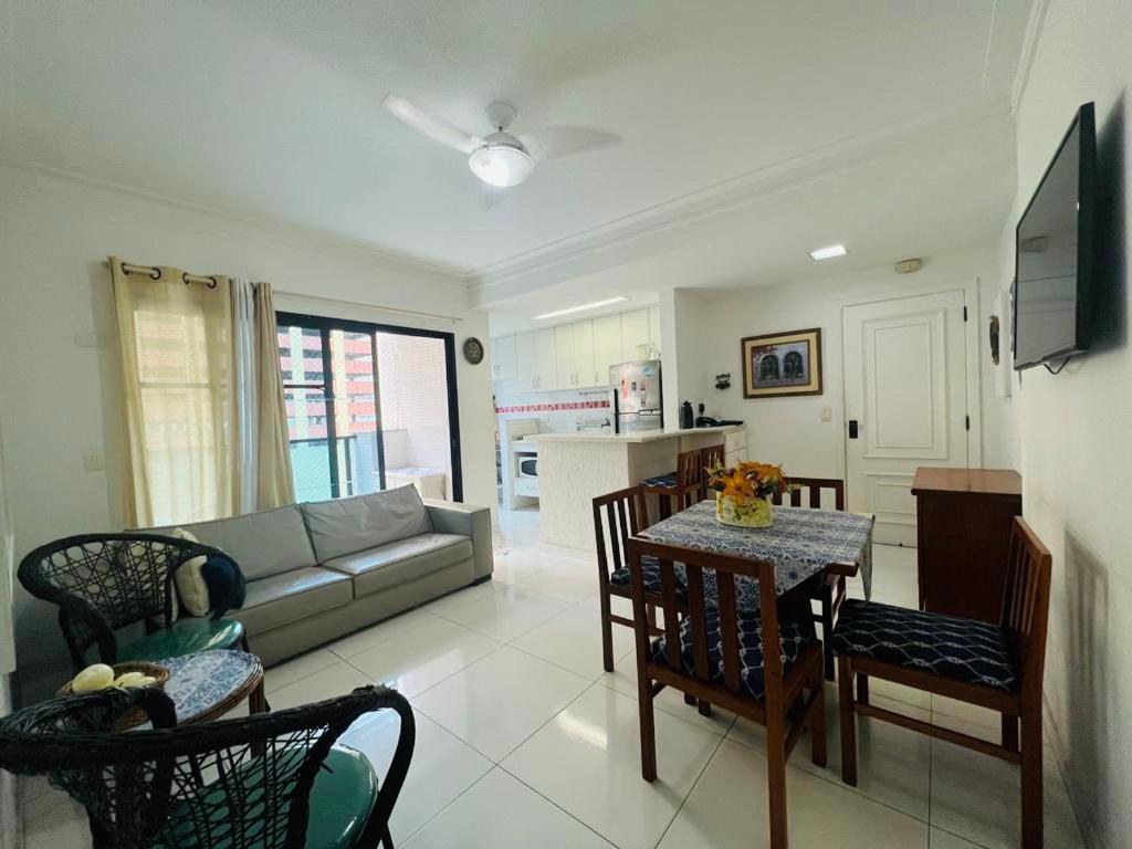 6 Flats Capitania Varan, Pitangueiras, Wifi Guarujá Extérieur photo