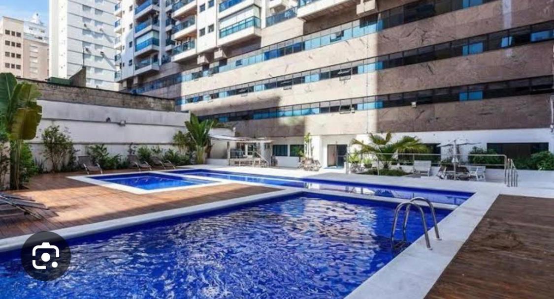 6 Flats Capitania Varan, Pitangueiras, Wifi Guarujá Extérieur photo